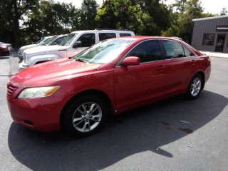 Image for 2009 Toyota Camry BASE ID: 7559699