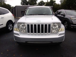 Image for 2010 Jeep Liberty Sport ID: 7559718