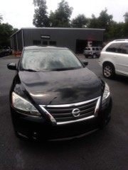 Image for 2014 Nissan Sentra S ID: 7559720