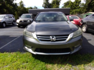 Image for 2013 Honda Accord EXL ID: 7588970