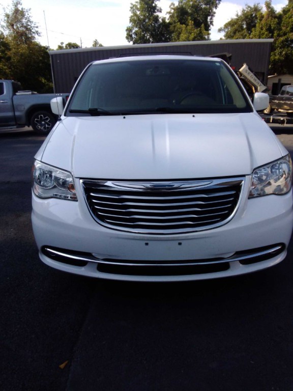 2015 Chrysler