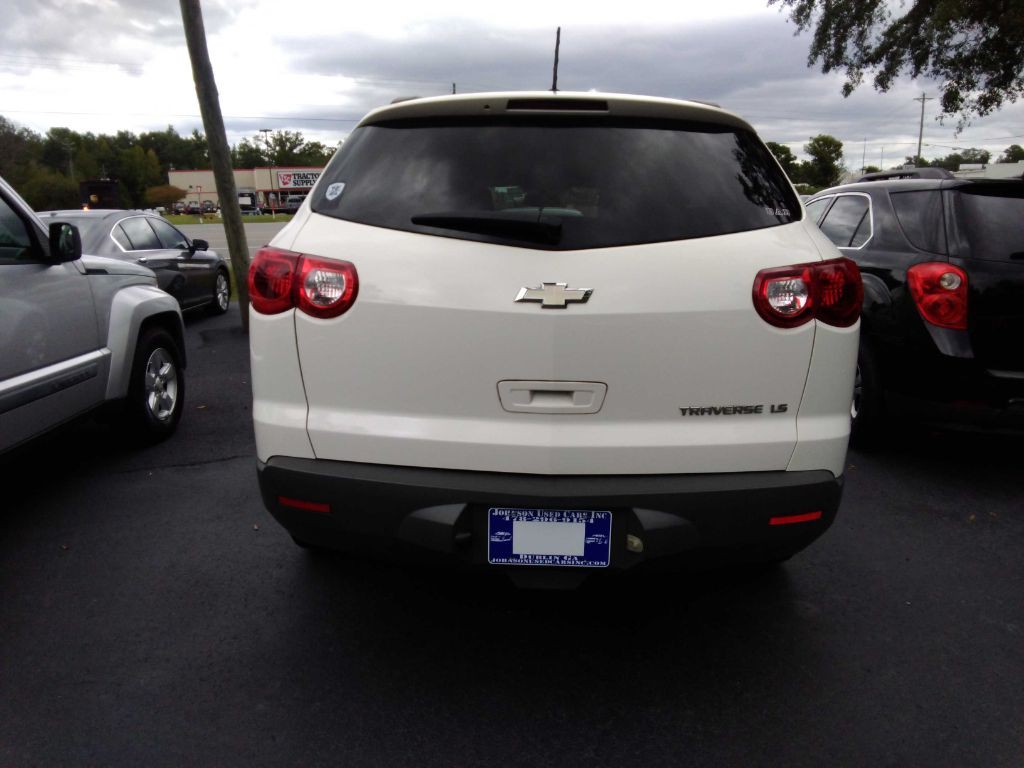 2012 Chevrolet