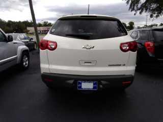 Image for 2012 Chevrolet Traverse LS ID: 7632058