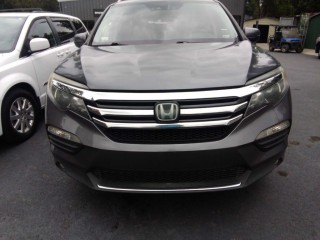 Image for 2016 Honda Pilot Elite ID: 7633108