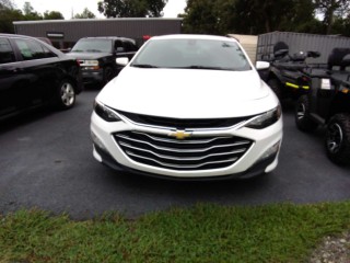 Image for 2020 Chevrolet Malibu LT ID: 7674471