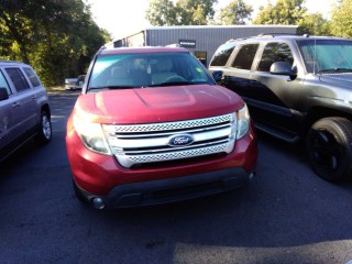 Image for 2014 Ford Explorer XLT ID: 7715700