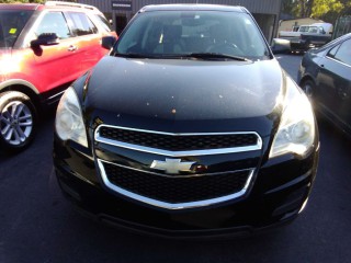 Image for 2011 Chevrolet Equinox LS ID: 7715703