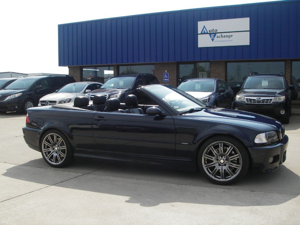 2006 BMW M3 Image 3