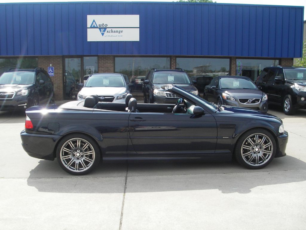 2006 BMW M3 Image 4