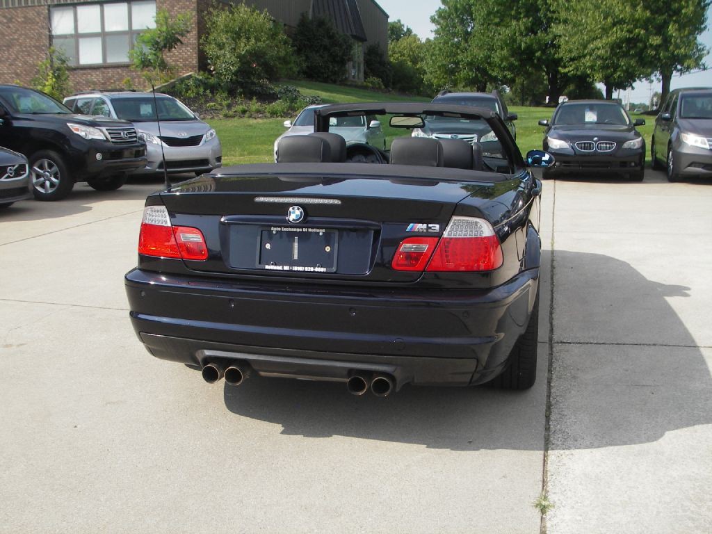 2006 BMW M3 Image 6