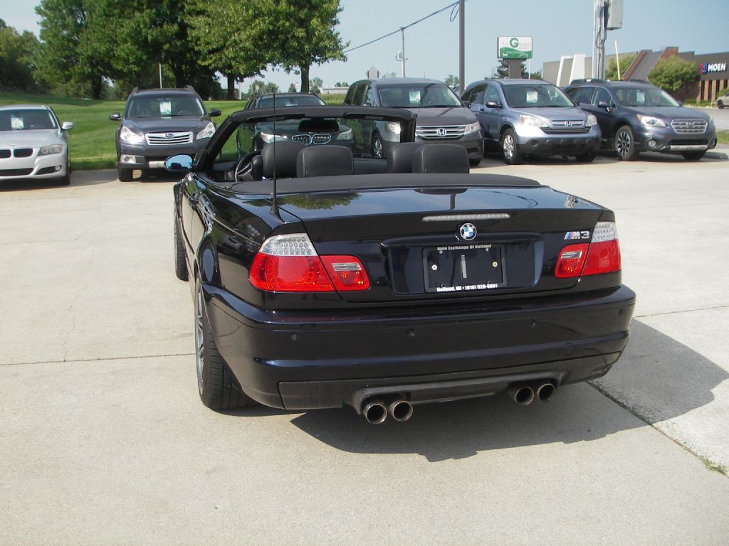 2006 BMW M3 Image 8