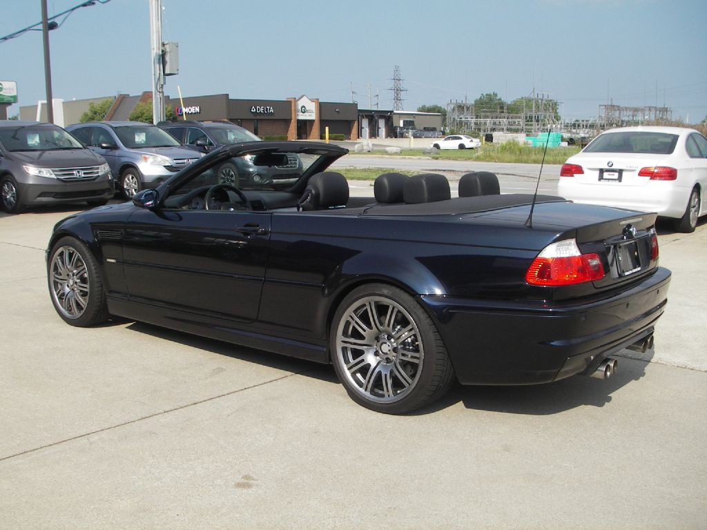 2006 BMW M3 Image 9
