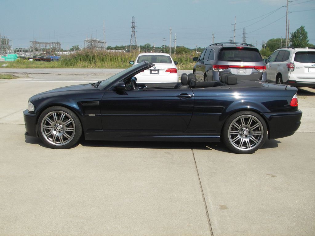2006 BMW M3 Image 10