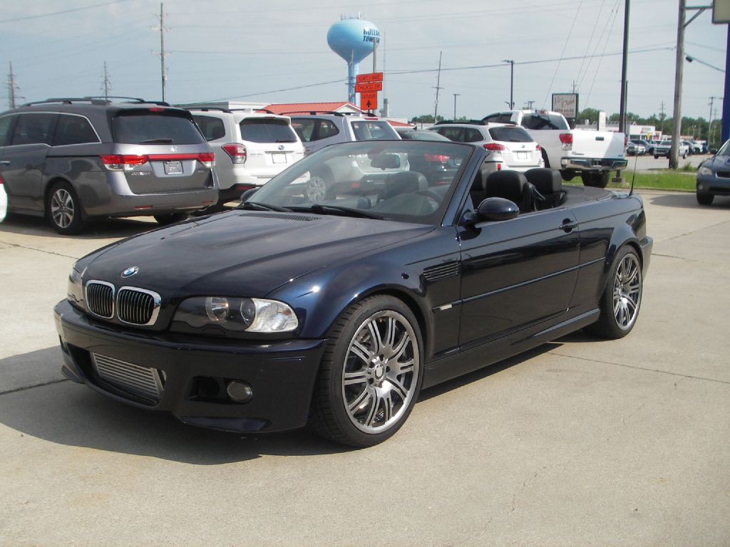 2006 BMW M3 Image 11