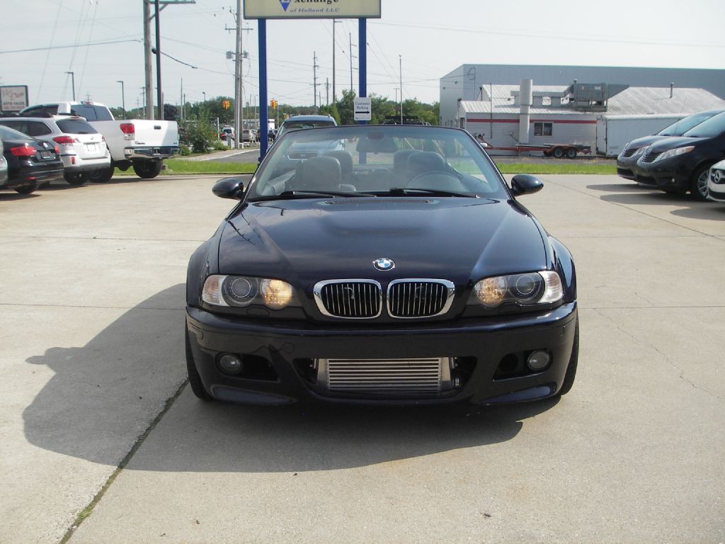 2006 BMW M3 Image 12