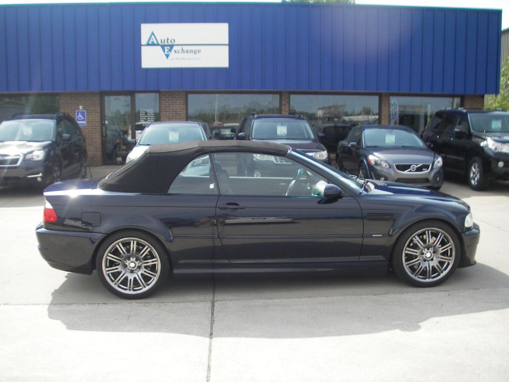 2006 BMW M3 Image 15