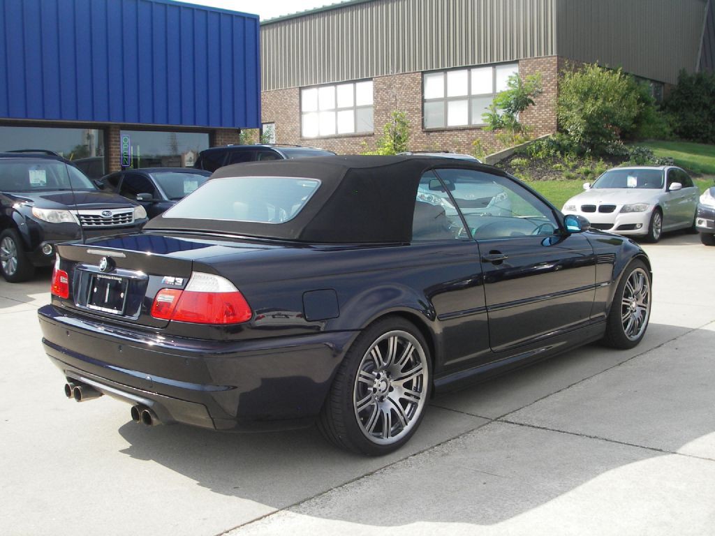 2006 BMW M3 Image 16