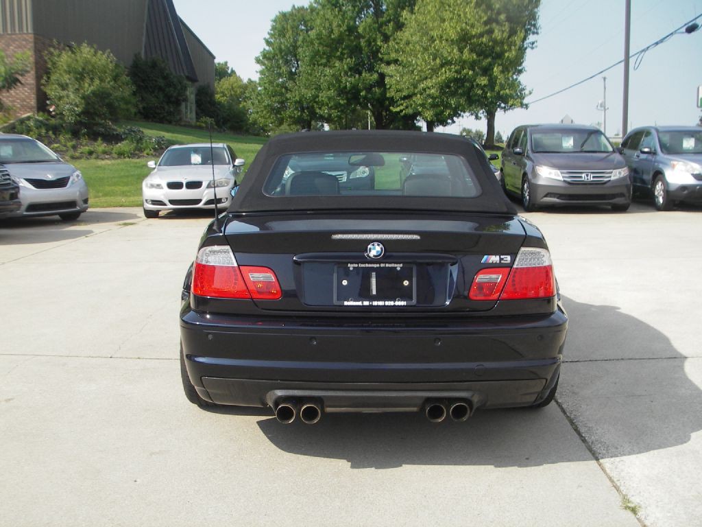 2006 BMW M3 Image 17