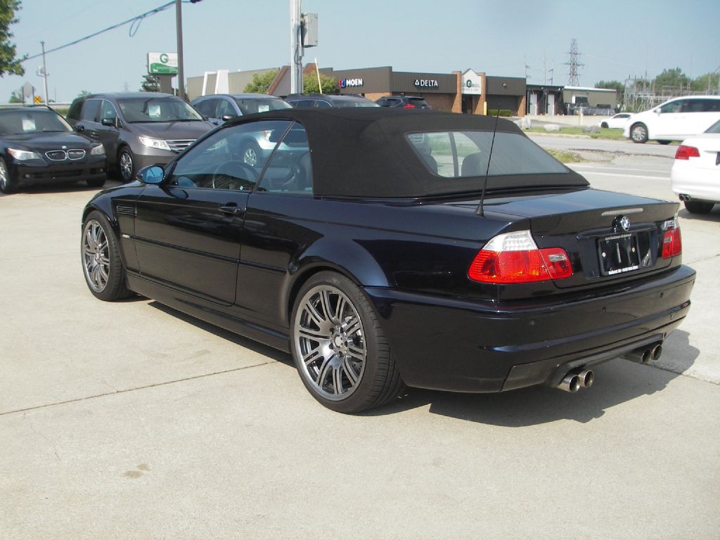 2006 BMW M3 Image 18