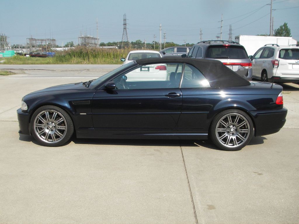 2006 BMW M3 Image 19