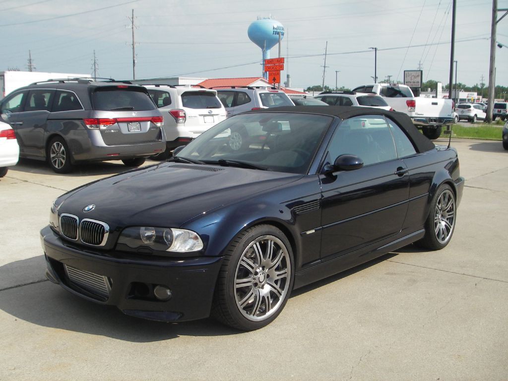 2006 BMW M3 Image 20