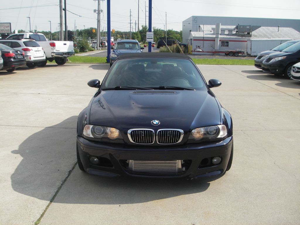 2006 BMW M3 Image 21