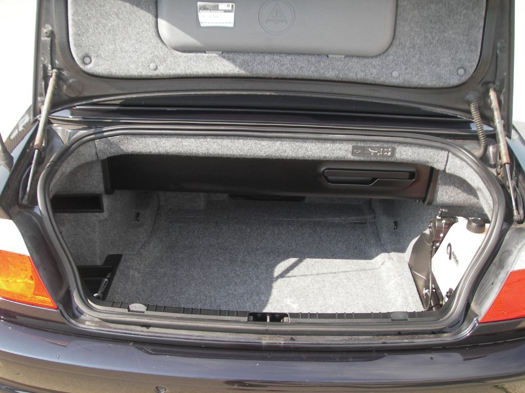 2006 BMW M3 Image 35