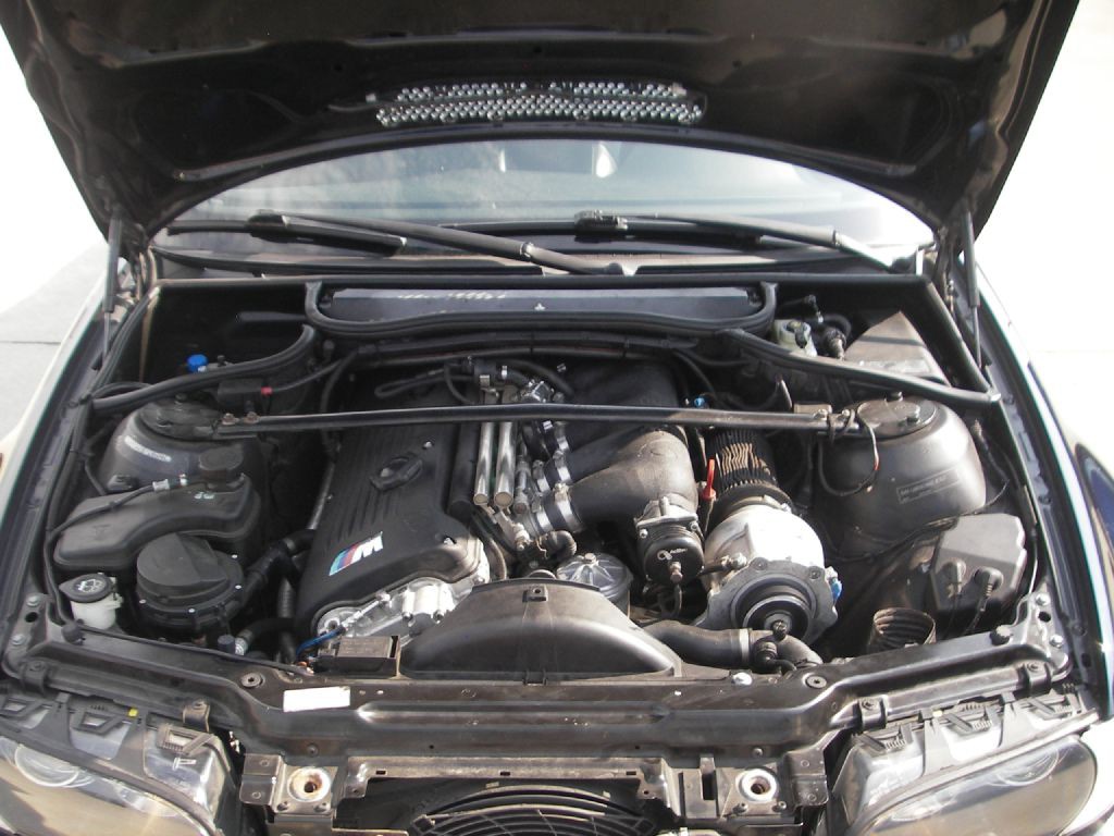 2006 BMW M3 Image 42