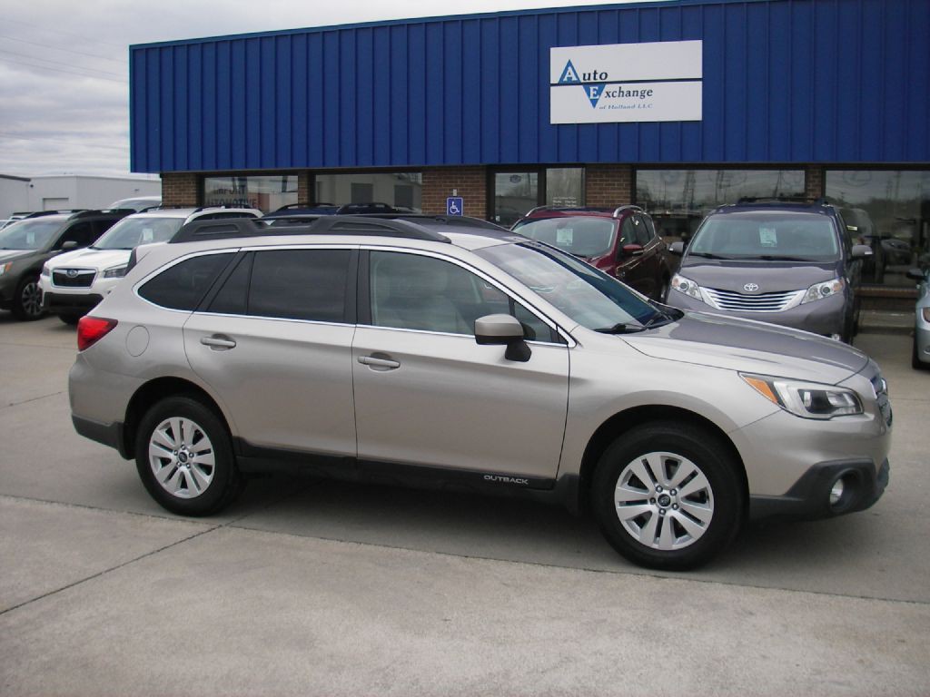 2015 Subaru Outback Image 3