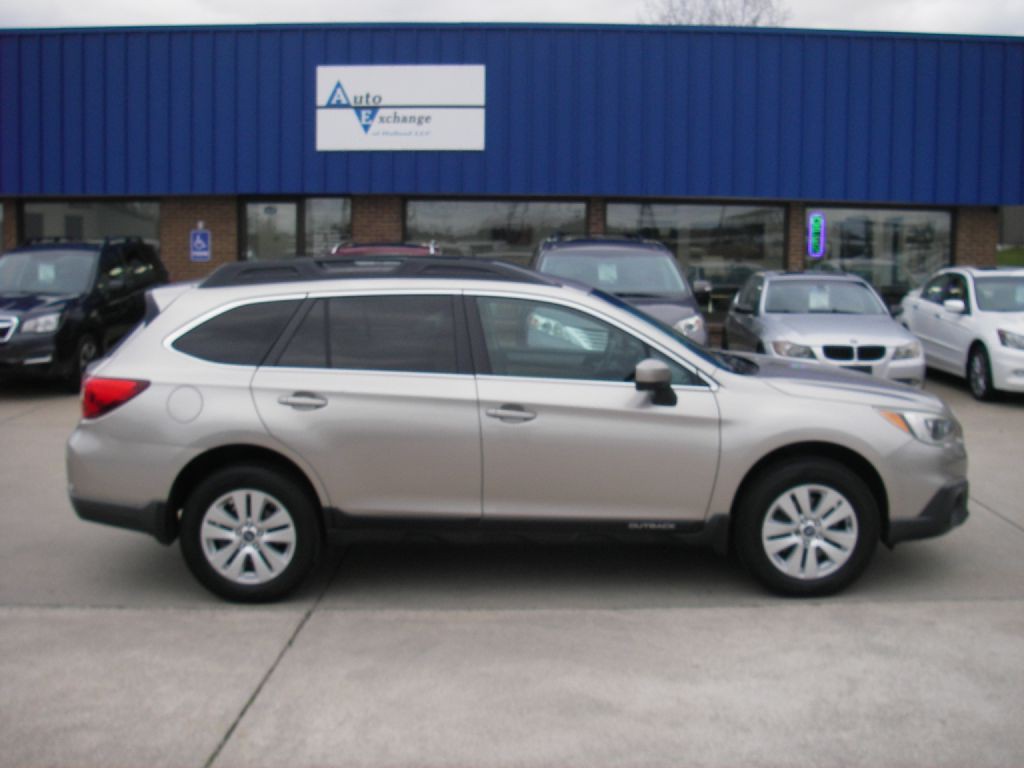 2015 Subaru Outback Image 4