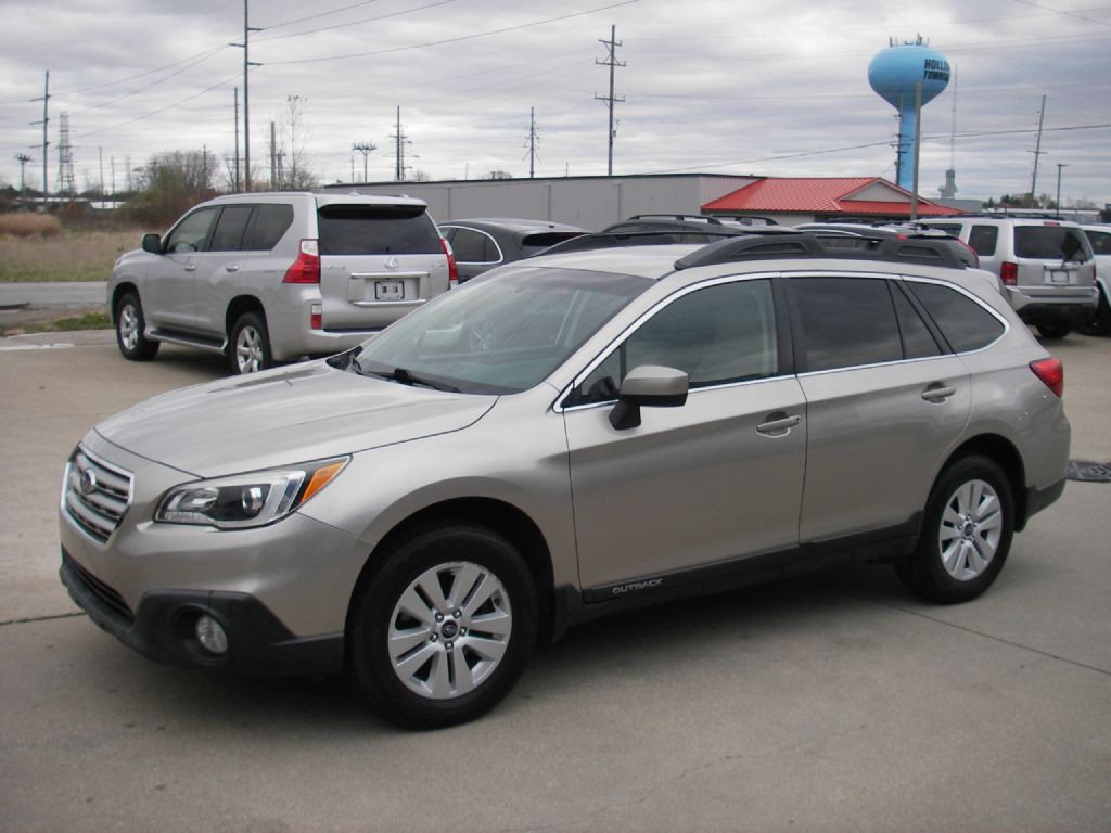 2015 Subaru Outback Image 11