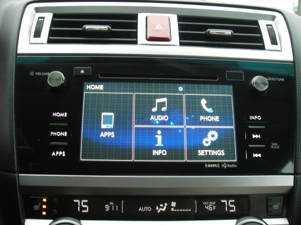 2015 Subaru Outback Image 20