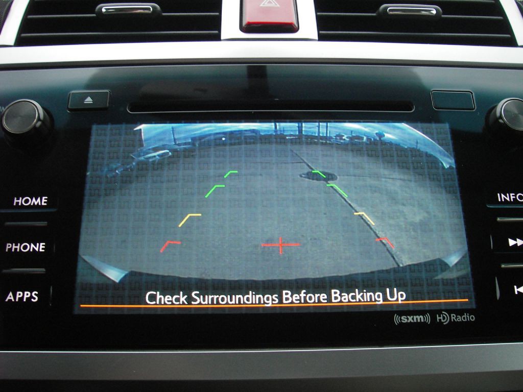 2015 Subaru Outback Image 21