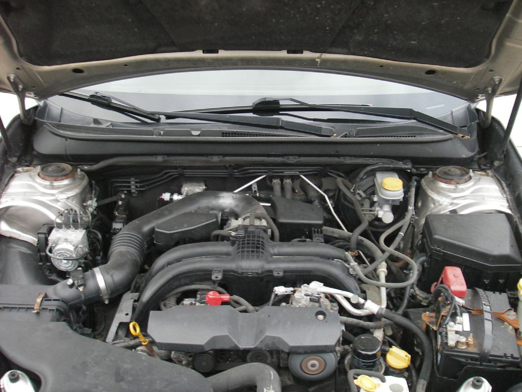 2015 Subaru Outback Image 35