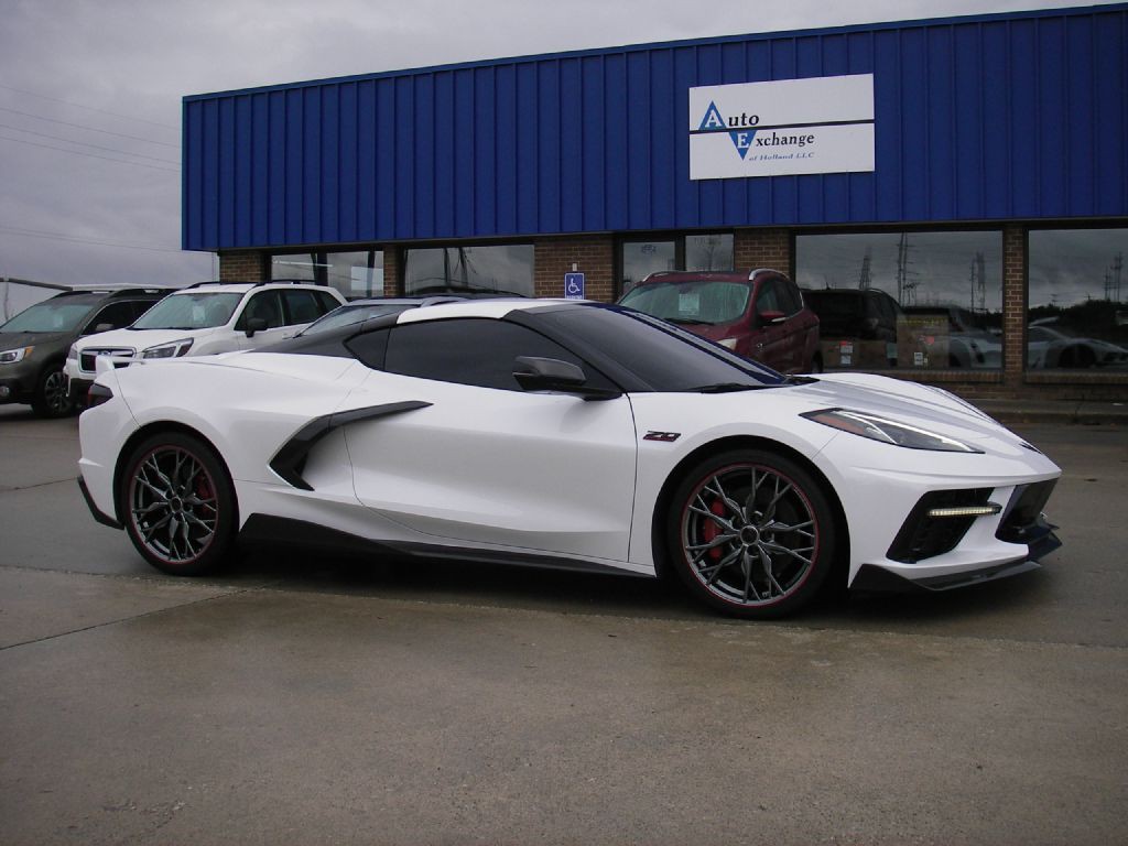 2023 Chevrolet Corvette Image 3