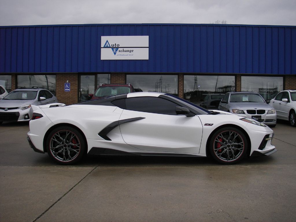 2023 Chevrolet Corvette Image 4