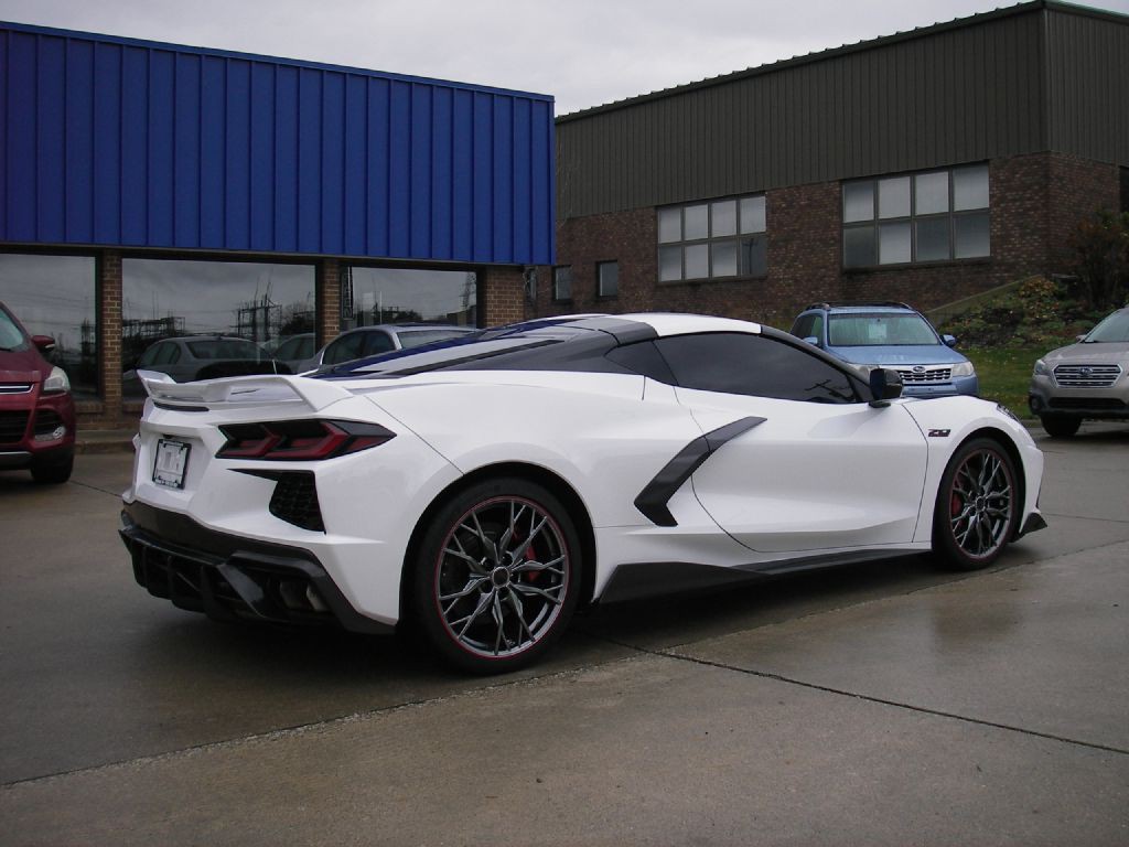 2023 Chevrolet Corvette Image 5