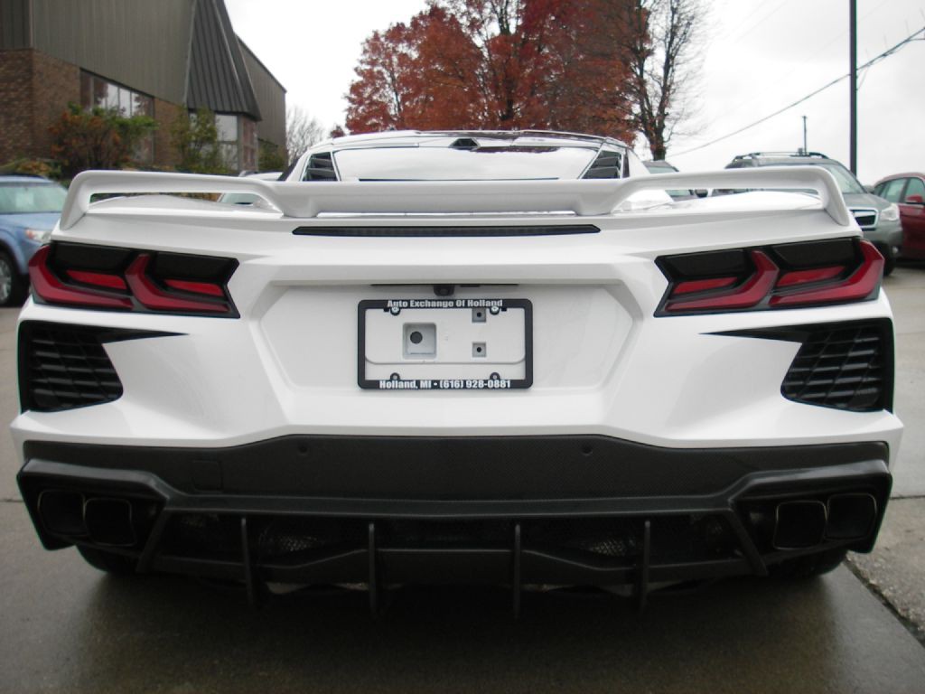 2023 Chevrolet Corvette Image 8