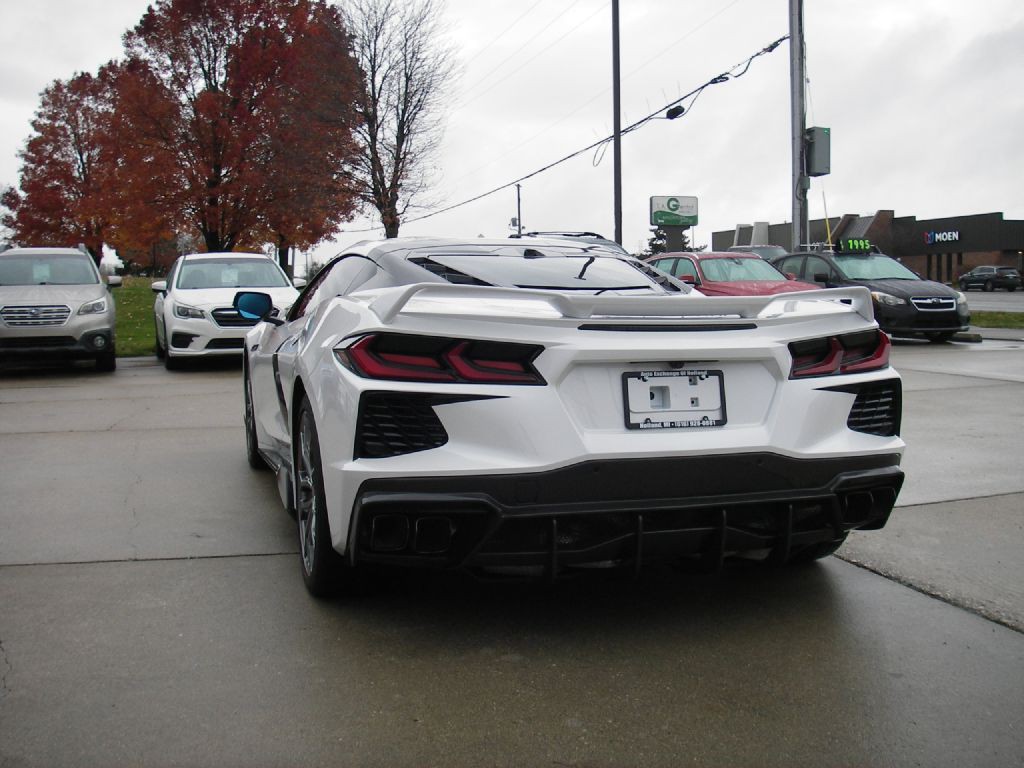 2023 Chevrolet Corvette Image 9