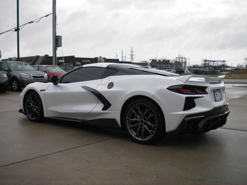 2023 Chevrolet Corvette Image 10