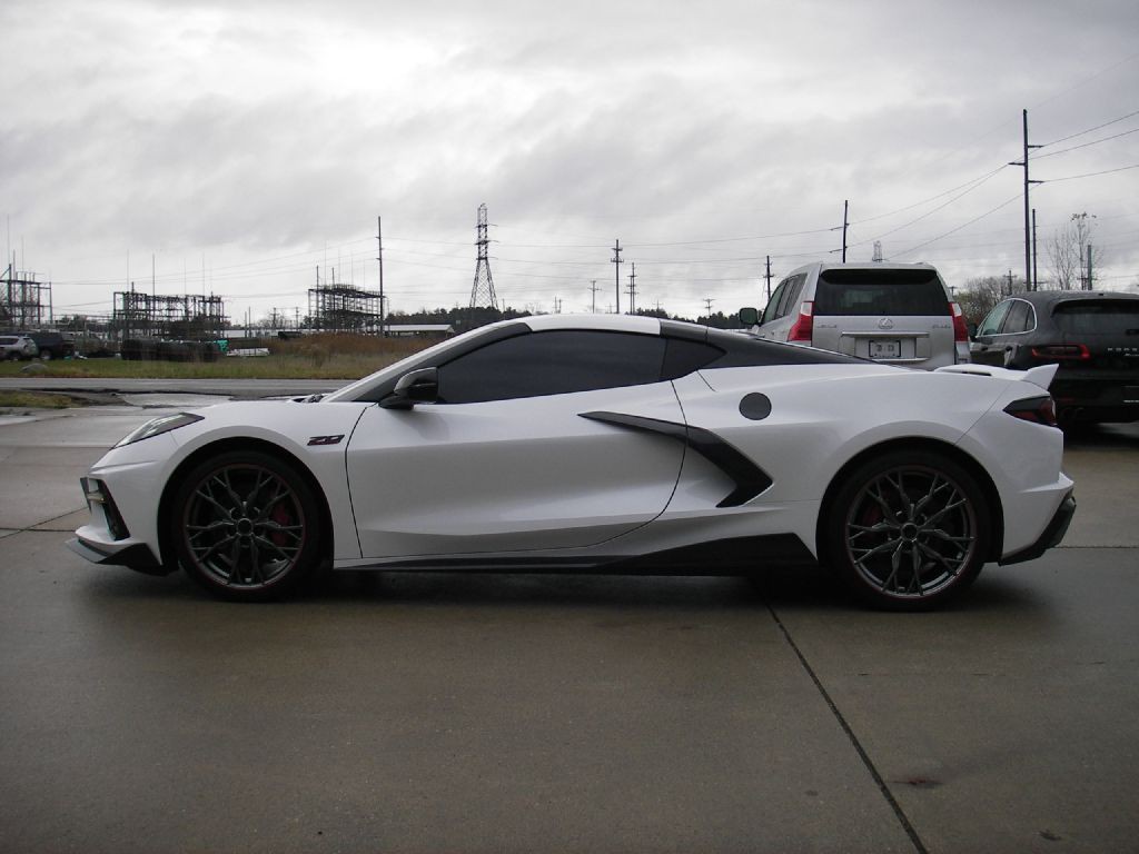 2023 Chevrolet Corvette Image 11