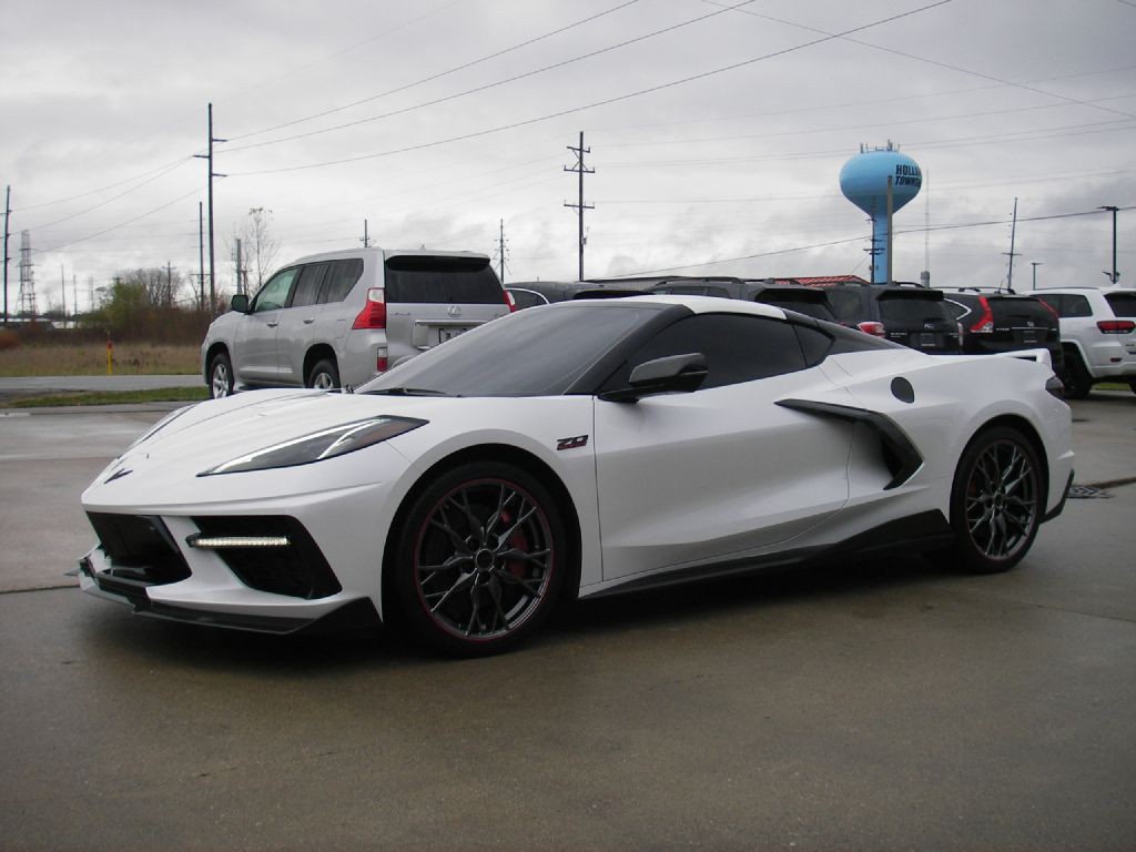 2023 Chevrolet Corvette Image 12