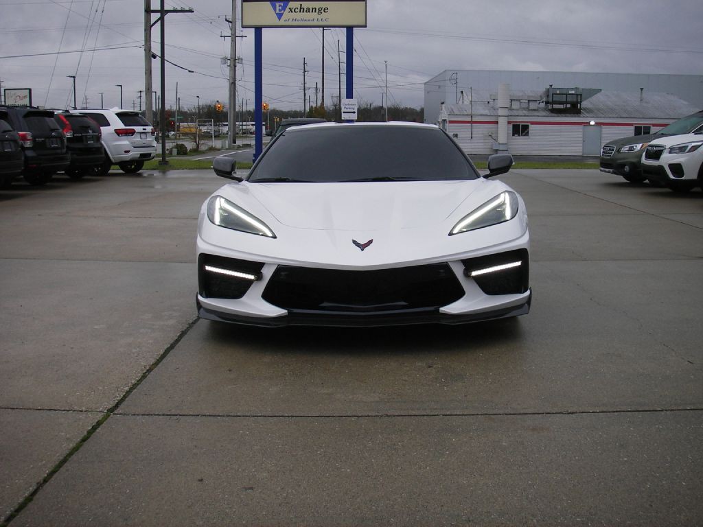 2023 Chevrolet Corvette Image 13