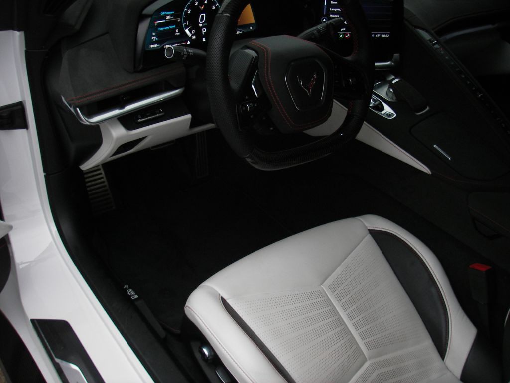 2023 Chevrolet Corvette Image 18