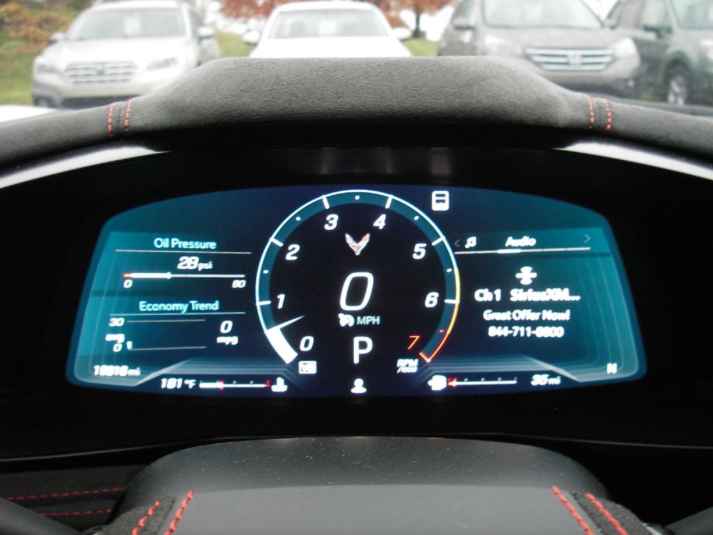 2023 Chevrolet Corvette Image 22