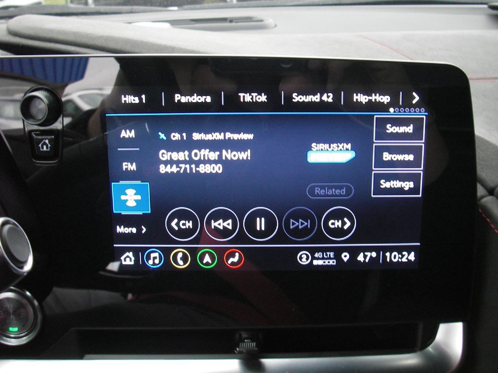 2023 Chevrolet Corvette Image 28