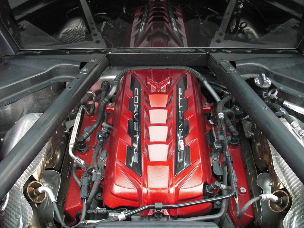 2023 Chevrolet Corvette Image 40