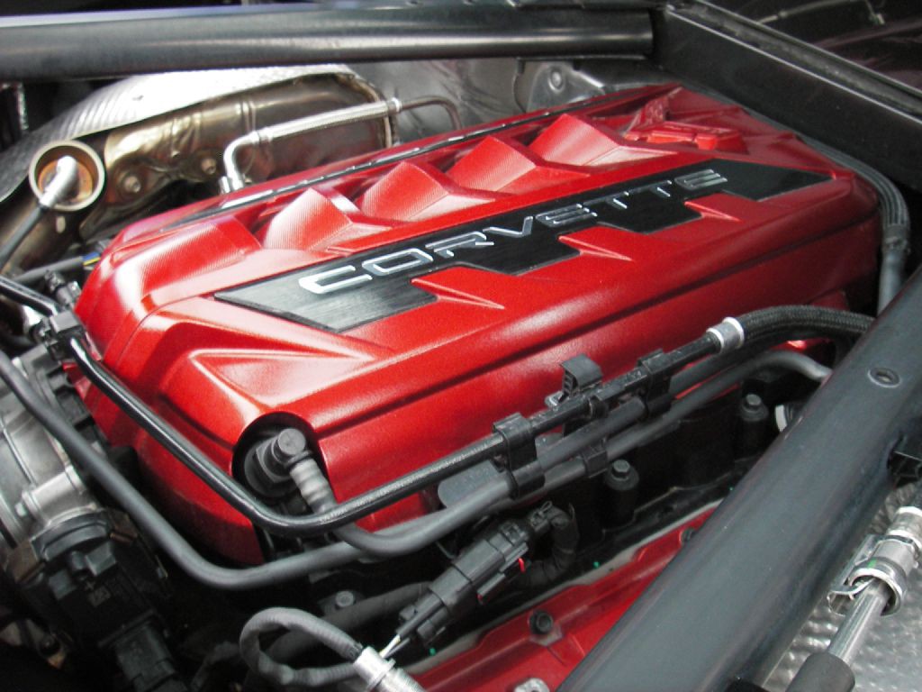 2023 Chevrolet Corvette Image 41