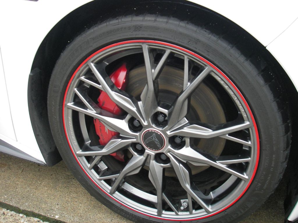 2023 Chevrolet Corvette Image 58