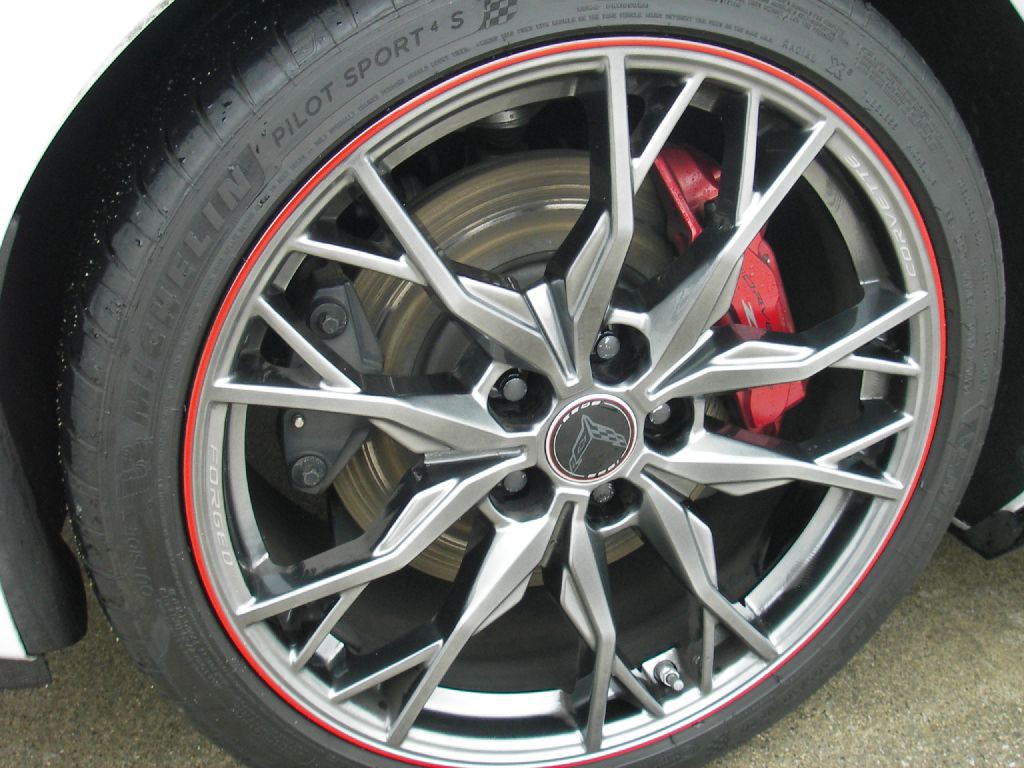 2023 Chevrolet Corvette Image 59